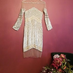 Cocktail Party Dress